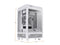 Thermaltake Tower 100 Snow Edition Tempered Glass Type-C (USB 3.1 Gen