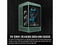 Thermaltake Tower 100 Racing Green Edition Tempered Glass Type-C (USB 3.2 Gen 2)