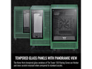 Thermaltake Tower 100 Racing Green Edition Tempered Glass Type-C (USB 3.2 Gen 2)