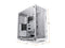 Thermaltake The Core P6 TG Snow Edition transformable ATX Mid Tower Fully