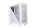 CASE TT | DIVIDER 300 TG AIR WH R