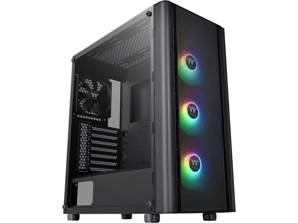 Thermaltake V250 TG ARGB Air - Mesh Front Panel ATX Mid Tower Chasses