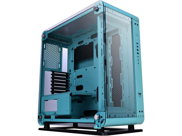 Thermaltake Core P6 TG CA-1V2-00MBWN-00 Turquoise SPCC ATX Mid Tower Computer