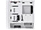 Thermaltake H570 TG CA-1T9-00M6WN-00 White SPCC / Tempered Glass ATX Mid Tower