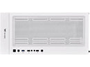 Thermaltake H570 TG CA-1T9-00M6WN-00 White SPCC / Tempered Glass ATX Mid Tower