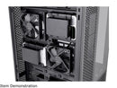 Thermaltake The Tower 500 CA-1X1-00M1WN-00 Black SPCC / Tempered Glass ATX Mid