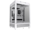 Thermaltake The Tower 500 CA-1X1-00M6WN-00 White SPCC / Tempered Glass ATX Mid