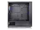 Thermaltake Divider 370 TG ARGB Motherboard Sync E-ATX Mid Tower Computer Case