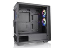 Thermaltake Divider 370 TG ARGB Motherboard Sync E-ATX Mid Tower Computer Case