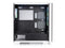 Thermaltake Divider 370 TG Snow ARGB Motherboard Sync E-ATX Mid Tower Computer