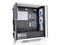 Thermaltake Divider 370 TG Snow ARGB Motherboard Sync E-ATX Mid Tower Computer