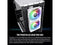 Thermaltake Divider 170 TG Snow ARGB Motherboard Sync mATX Computer Case with