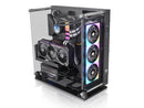 Thermaltake Core P3 TG Pro Black SPCC ATX Mid Tower Computer Case