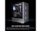 Thermaltake S200 TG Black ATX Mid Tower ARGB Tempered Glass Computer Chassis