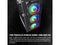 Thermaltake S200 TG Black ATX Mid Tower ARGB Tempered Glass Computer Chassis
