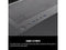 Thermaltake S200 TG Black ATX Mid Tower ARGB Tempered Glass Computer Chassis