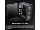 Thermaltake H570 TG Black ATX Mid Tower ARGB Tempered Glass Computer Case