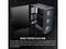 Thermaltake H570 TG Black ATX Mid Tower ARGB Tempered Glass Computer Case