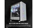 Thermaltake H570 TG Snow Edition ATX Mid Tower ARGB Tempered Glass Computer Case