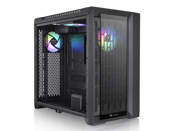 Thermaltake CTE C750 TG ARGB E-ATX Full Tower with Centralized Thermal