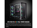 Thermaltake CTE C750 TG ARGB E-ATX Full Tower with Centralized Thermal