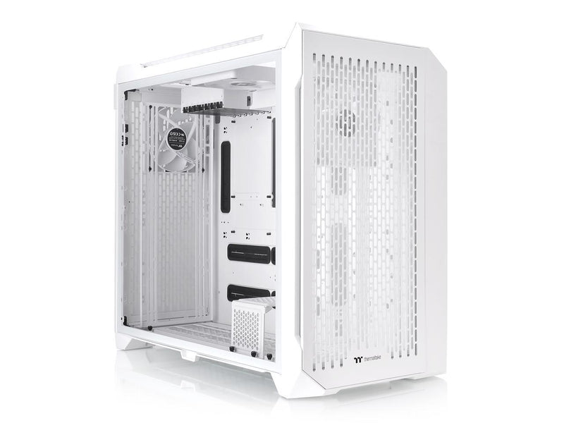 Thermaltake CTE C750 Air Snow E-ATX Full Tower with Centralized Thermal