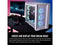 Thermaltake CTE C750 TG ARGB Snow E-ATX Full Tower with Centralized Thermal