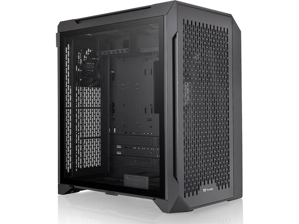 Thermaltake CTE C700 Air Mid Tower with Centralized Thermal Efficiency Design;