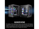 Thermaltake CTE C700 Air Mid Tower with Centralized Thermal Efficiency Design;