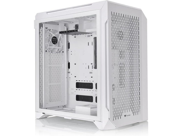 Thermaltake CTE C700 Air Snow Mid Tower with Centralized Thermal Efficiency