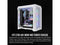 Thermaltake CTE C700 Air Snow Mid Tower with Centralized Thermal Efficiency