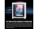 Thermaltake CTE C700 Air Snow Mid Tower with Centralized Thermal Efficiency