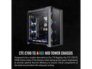 Thermaltake CTE C700 TG ARGB E-ATX Mid Tower Centralized Thermal Efficiency