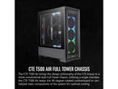 Thermaltake CTE T500 Air E-ATX Full Tower with Centralized Thermal Efficiency