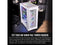 Thermaltake CTE T500 Air Snow E-ATX Full Tower with Centralized Thermal