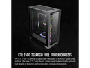 Thermaltake CTE T500 TG ARGB E-ATX Full Tower with Centralized Thermal