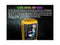 Thermaltake Tower 300 BumbleBee Micro-ATX Case; 2x140mm CT Fan Included; Support