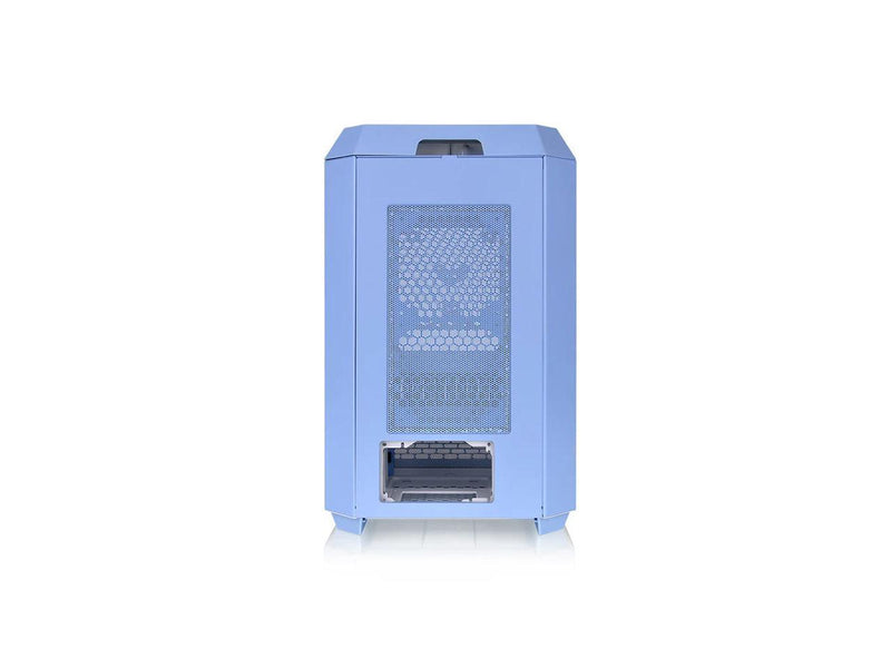 Thermaltake Tower 300 Hydrangea Blue Micro-ATX Case; 2x140mm CT Fan Included;