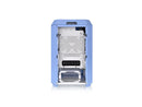 Thermaltake Tower 300 Hydrangea Blue Micro-ATX Case; 2x140mm CT Fan Included;