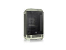 Thermaltake Tower 300 Matcha Green Micro-ATX Case; 2x140mm CT Fan Included;