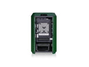 Thermaltake Tower 300 Racing Green Micro-ATX Case; 2x140mm CT Fan Included;