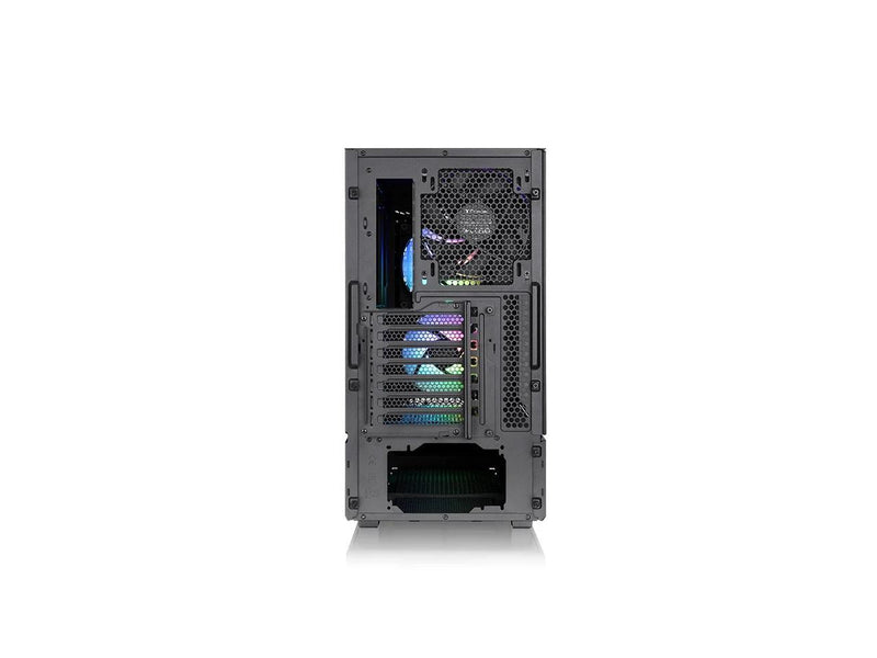 Thermaltake Ceres 330 TG ARGB Black Mid Tower E-ATX Case Supports