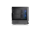 Thermaltake Ceres 330 TG ARGB Black Mid Tower E-ATX Case Supports