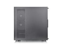 Thermaltake View 270 TG ARGB Black Mid Tower E-ATX Case Support; Preinstalled 1