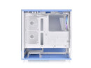 Thermaltake View 270 TG ARGB Hydrangea Blue Mid Tower E-ATX Case Support;