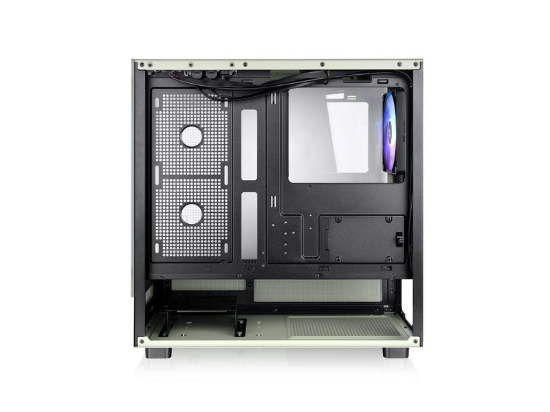 Thermaltake View 270 TG ARGB Matcha Green Mid Tower E-ATX Case Support;