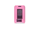 Tower 300 Bubble Pink Micro-ATX Case; 2x140mm CT Fan Included; Support Up to