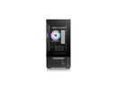 Thermaltake View 170 TG ARGB Black Micro-ATX Case; 3x120mm ARGB Fans included;