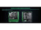 Thermaltake Ceres 350 MX Racing Green Mid Tower ATX Case; 3 Pre-installed ARGB