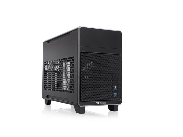 Thermaltake TR100 SFF Chassis mITX Support 18.9 Liters PCIe 4.0 Riser Cable